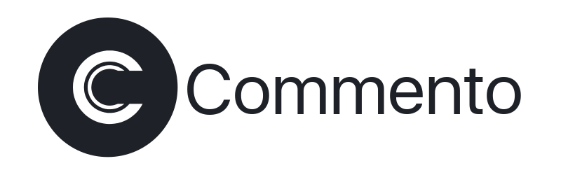 Commento Logo